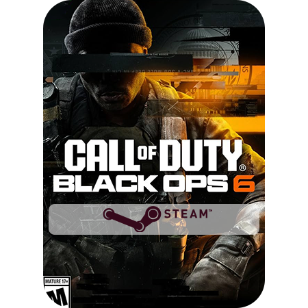 Ключ для игры Call of Duty Black Ops 6