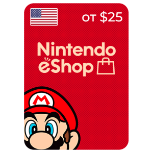 Nintendo eShop 🇺🇸 США
