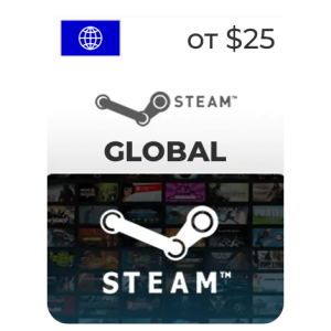 Steam Wallet ✅ Любой регион