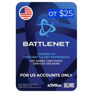 Battle.net 🇺🇸 США