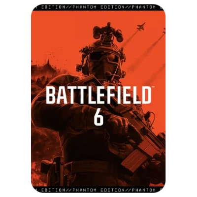 Battlefield 6 [PSN] ✅ Выбор региона