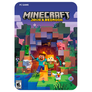 Minecraft: Java & Bedrock ✅ Любой регион