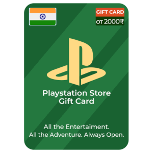 PlayStation Store 🇮🇳 Индия