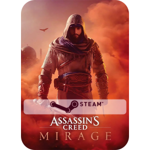 Assassin’s Creed Mirage [Steam] ✅ Выбор региона
